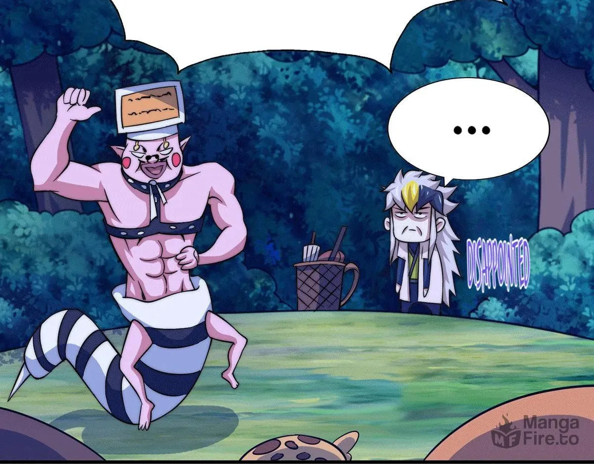 Above Myriads Chapter 46 page 8 - 