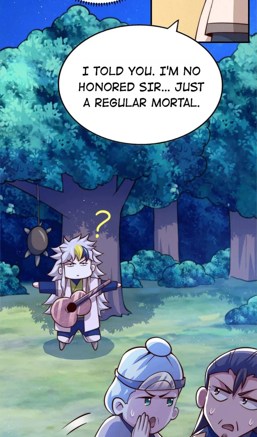 Above Myriads Chapter 46 page 71 - 