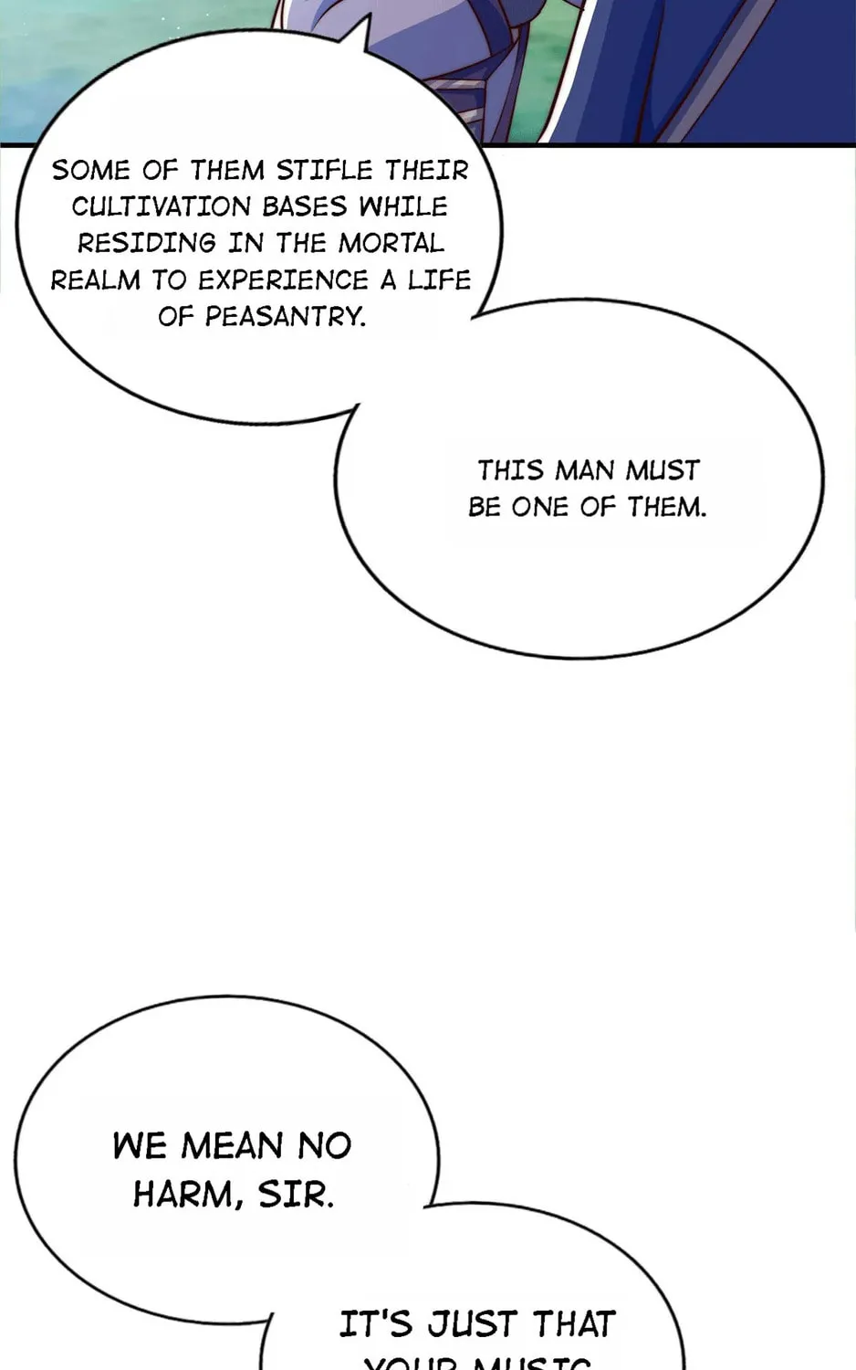 Above Myriads Chapter 46 page 73 - 