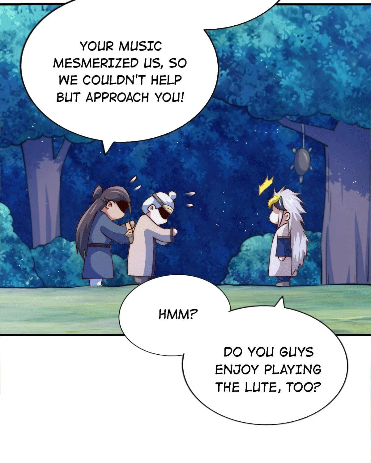 Above Myriads Chapter 46 page 75 - 