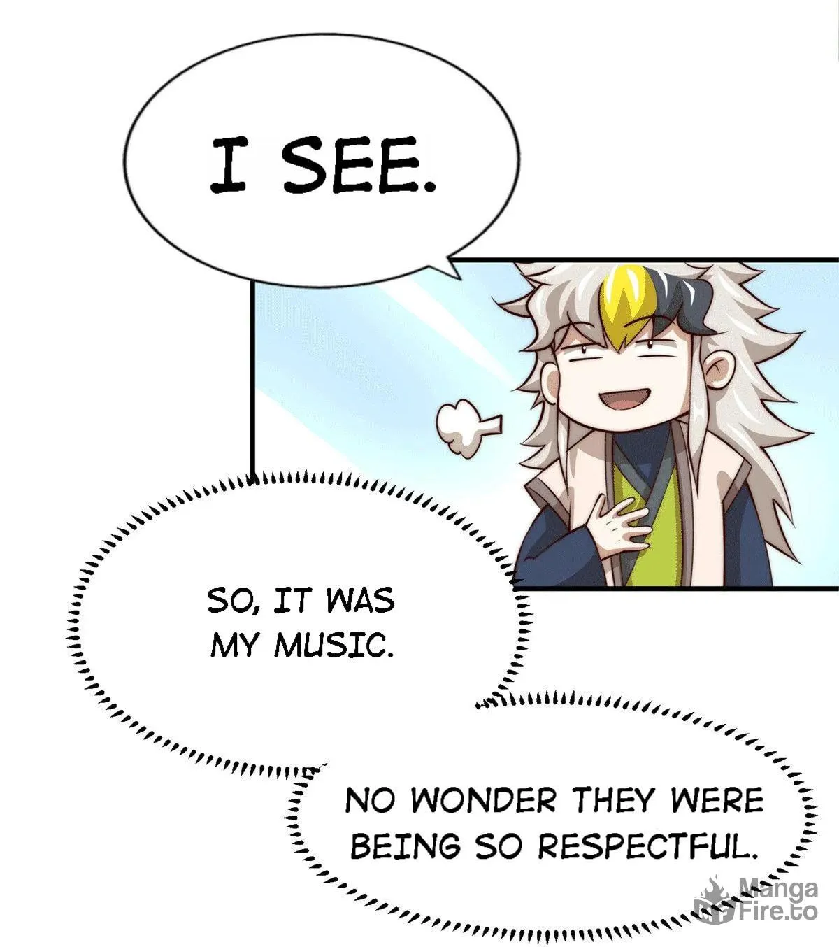 Above Myriads Chapter 46 page 76 - 