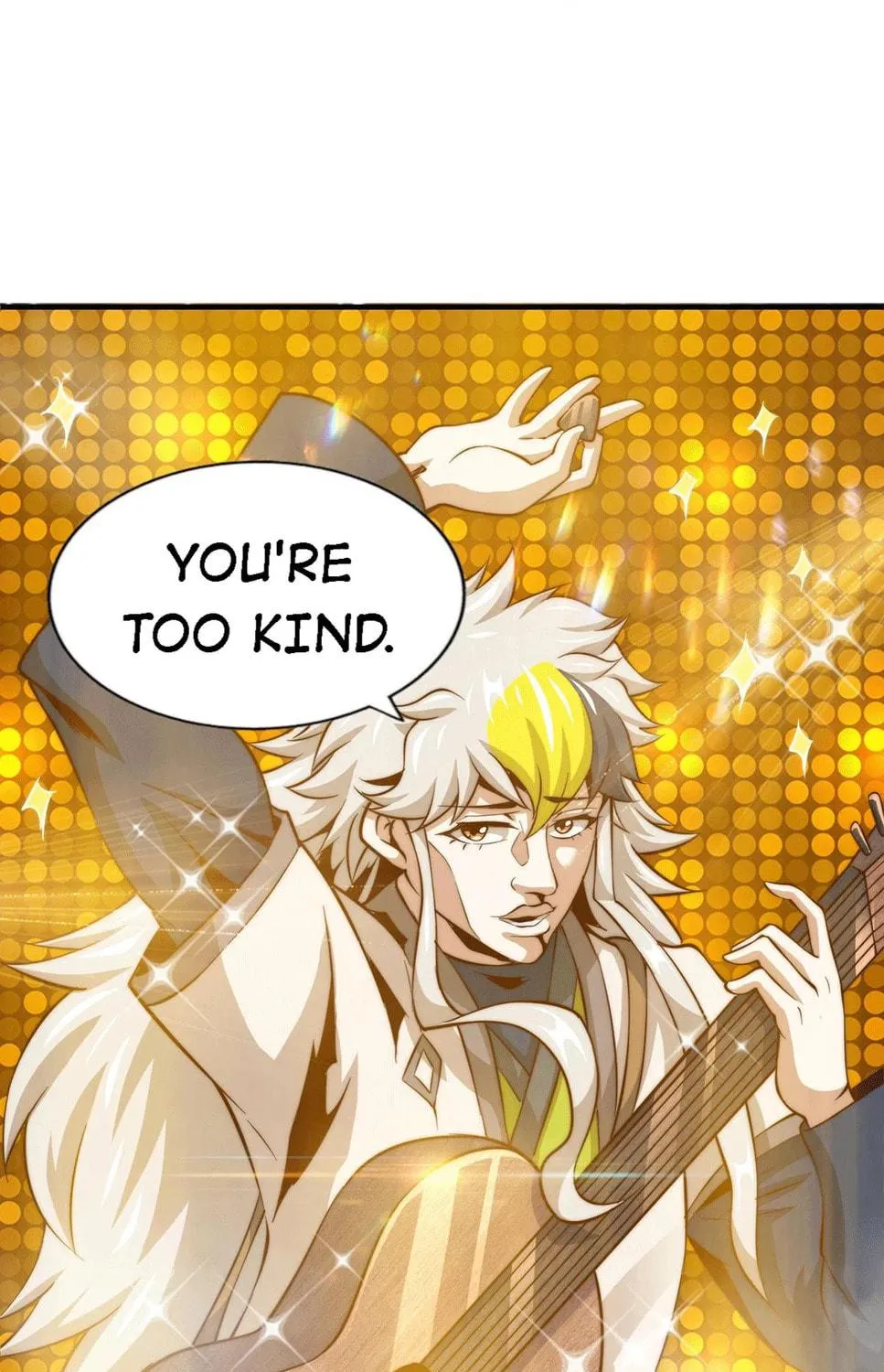 Above Myriads Chapter 46 page 77 - 
