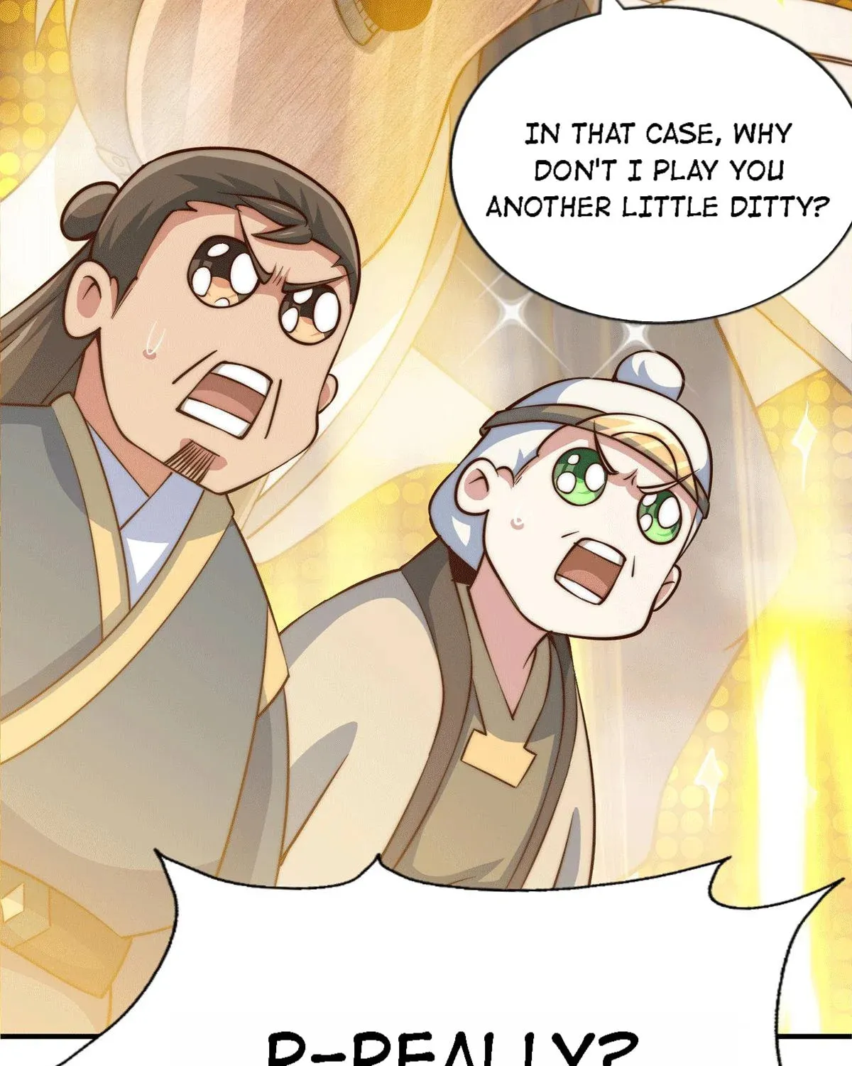 Above Myriads Chapter 46 page 79 - 