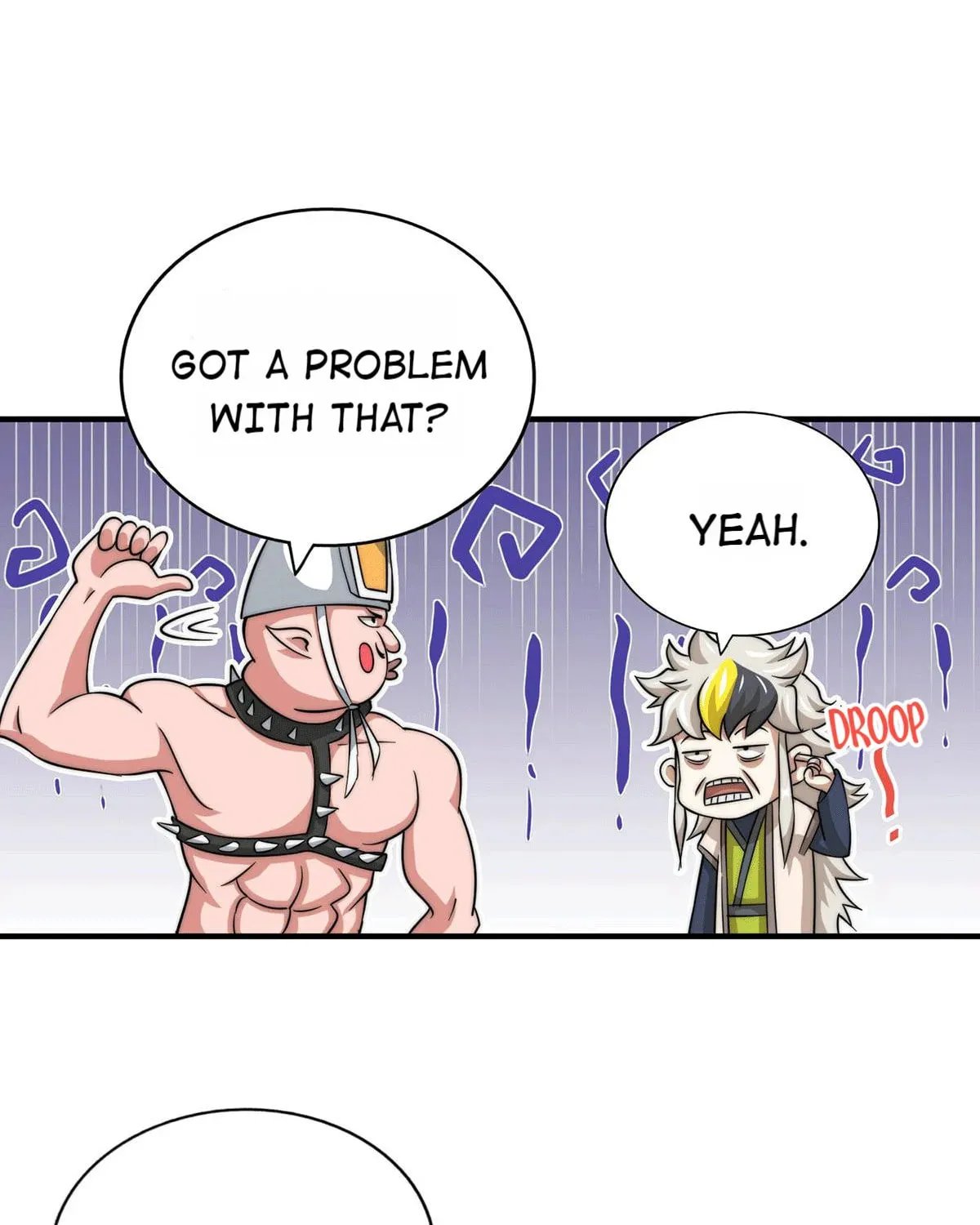 Above Myriads Chapter 46 page 9 - 