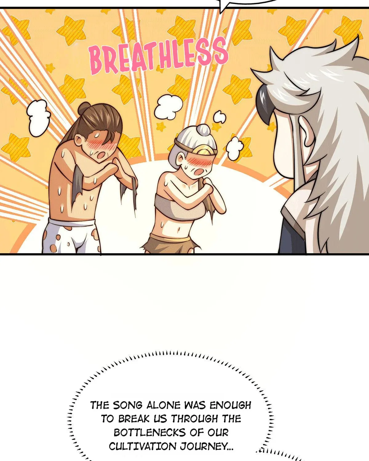 Above Myriads Chapter 46 page 87 - 