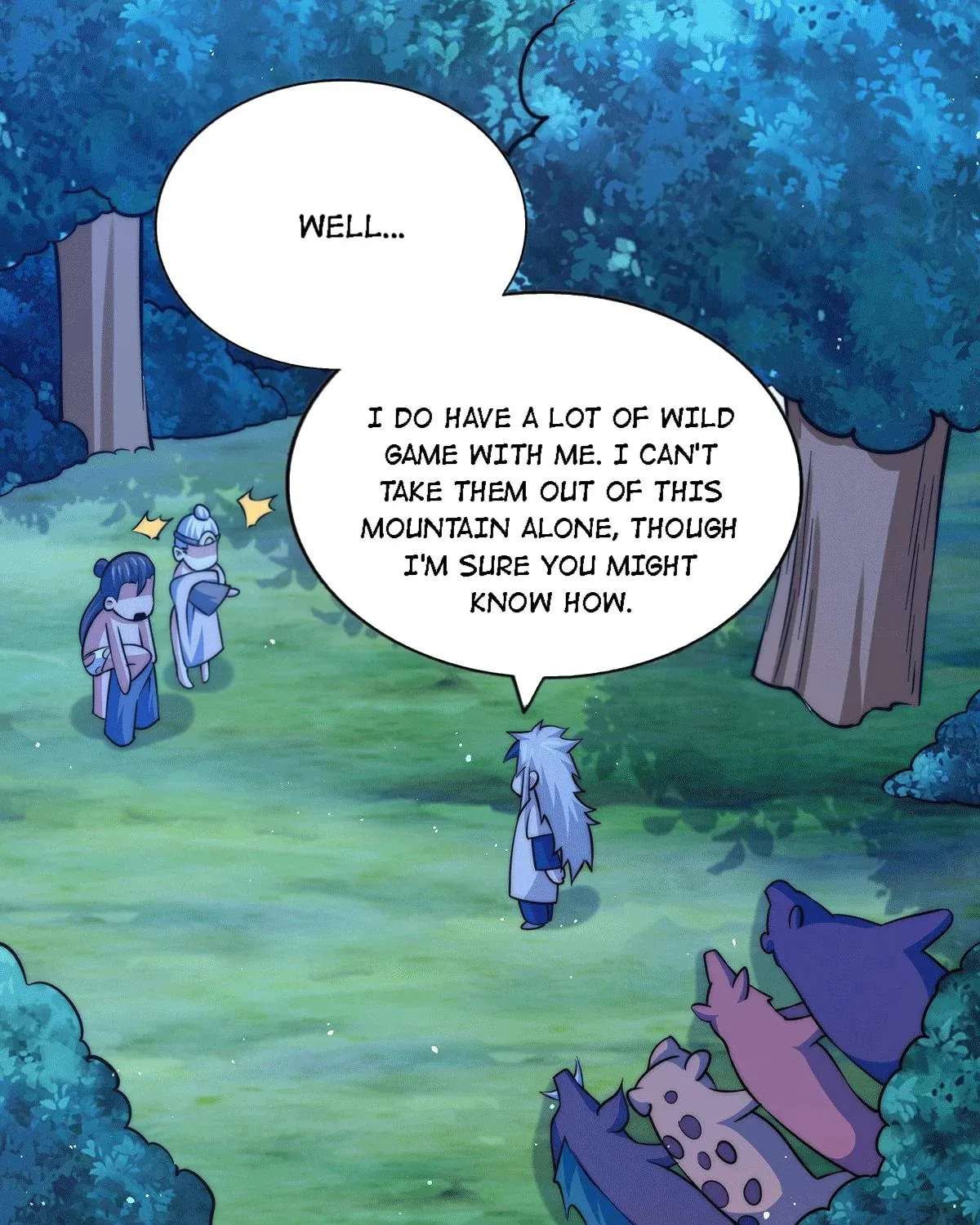 Above Myriads Chapter 46 page 91 - 