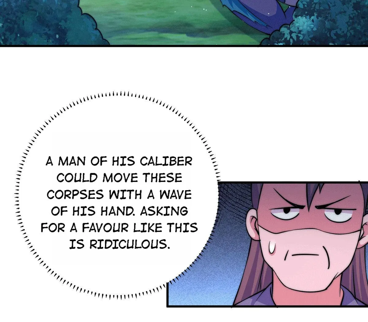 Above Myriads Chapter 46 page 92 - 