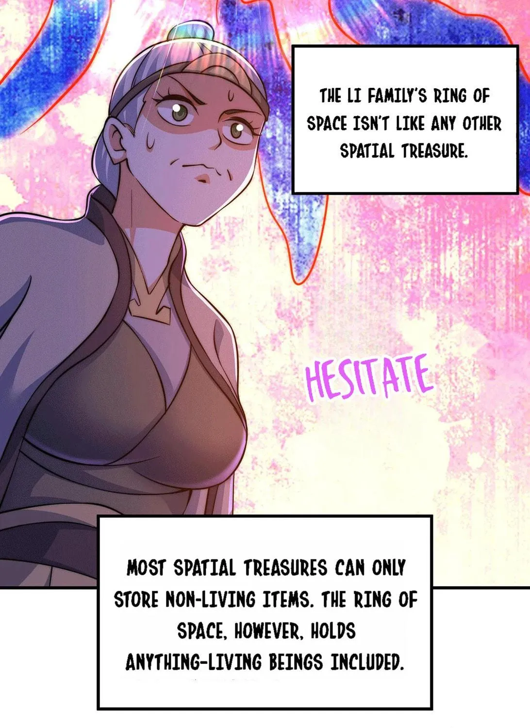 Above Myriads Chapter 46 page 95 - 