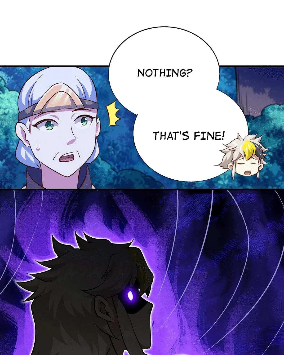 Above Myriads Chapter 46 page 97 - 