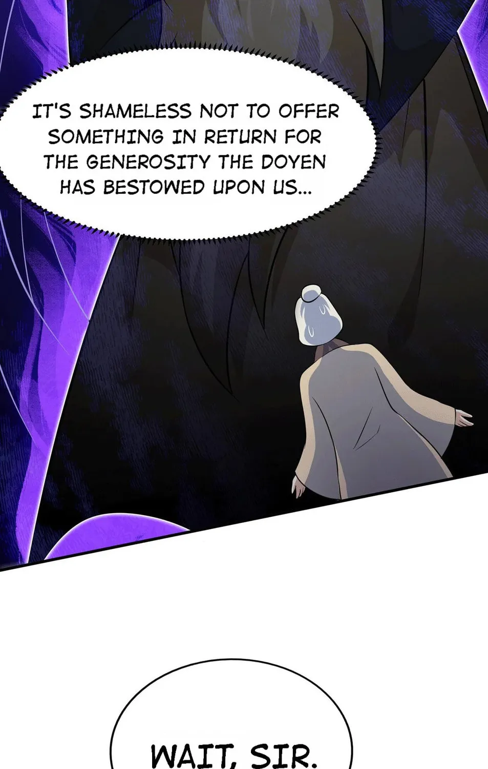 Above Myriads Chapter 46 page 99 - 