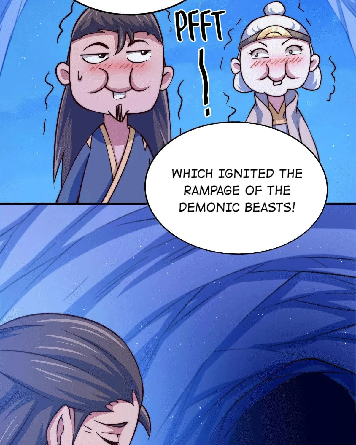 Above Myriads Chapter 47 page 11 - 