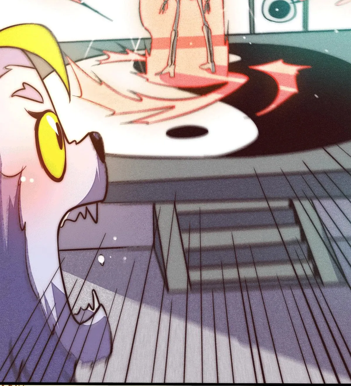 Above Myriads Chapter 47 page 102 - 