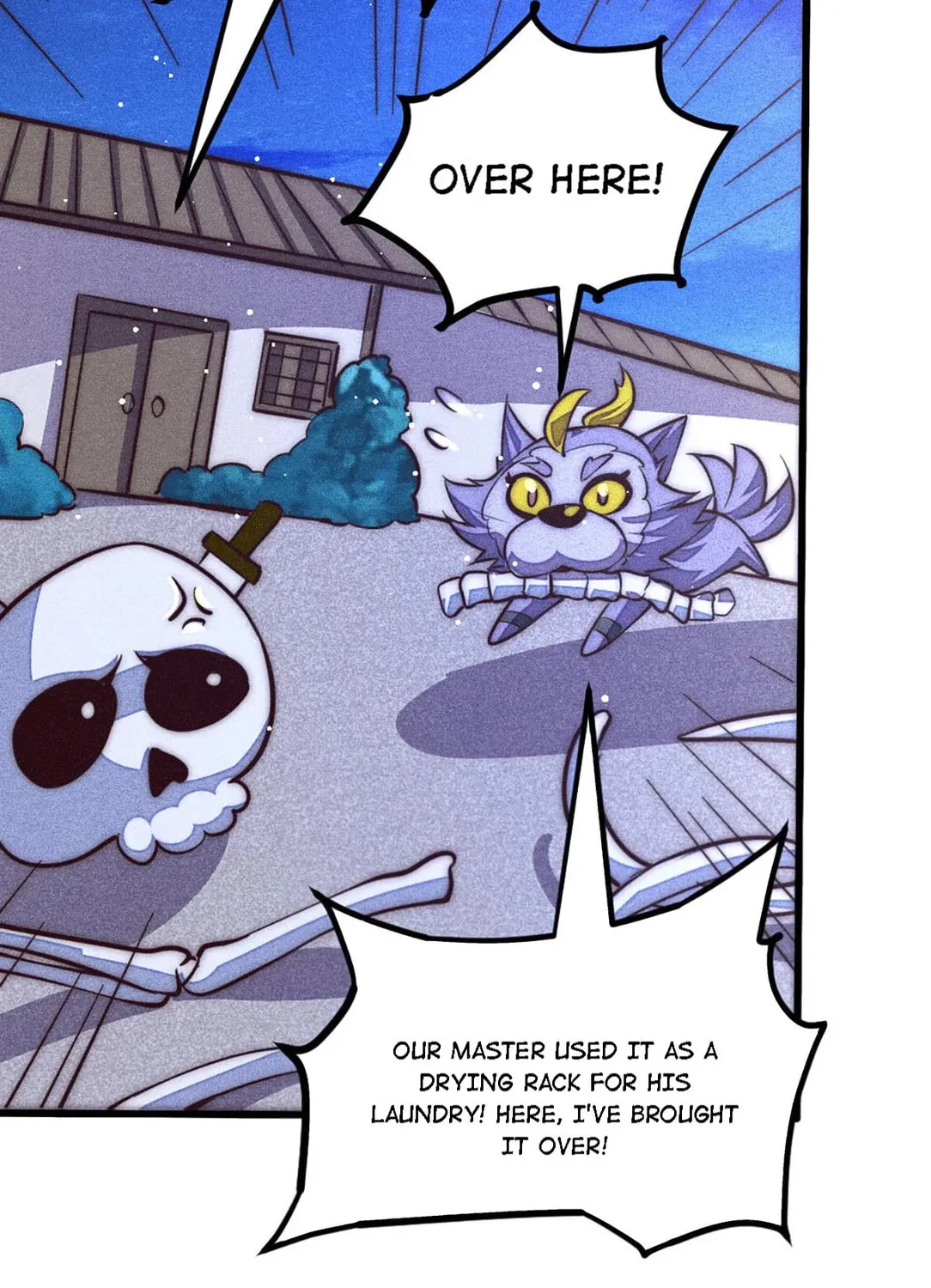 Above Myriads Chapter 47 page 105 - 