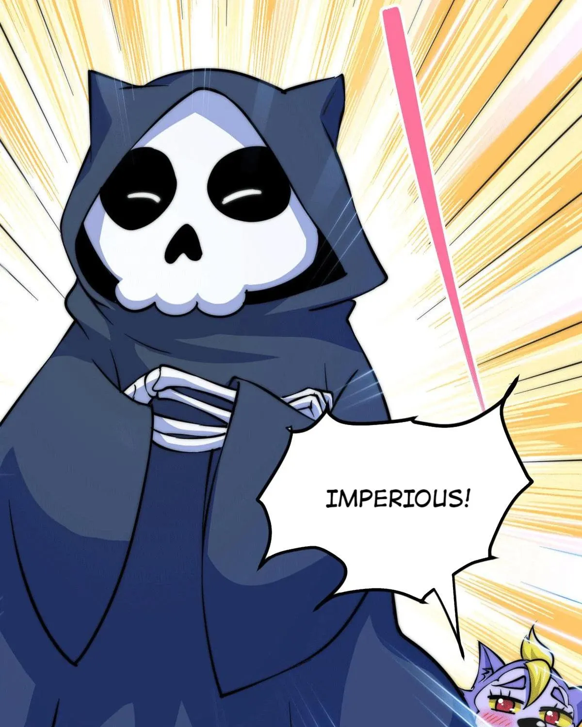 Above Myriads Chapter 47 page 109 - 