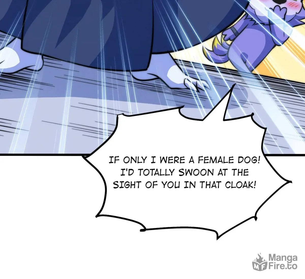 Above Myriads Chapter 47 page 110 - 