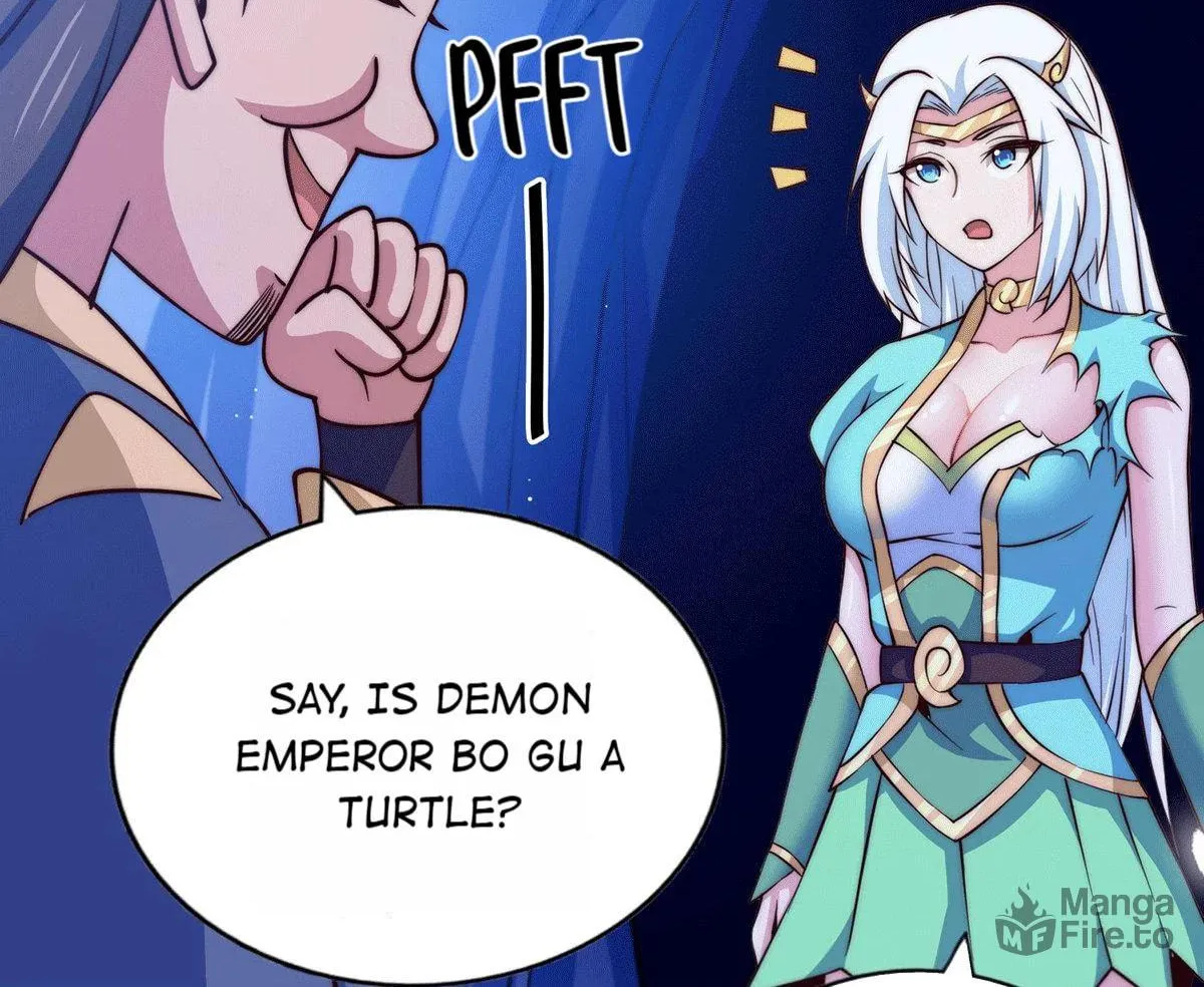 Above Myriads Chapter 47 page 12 - 