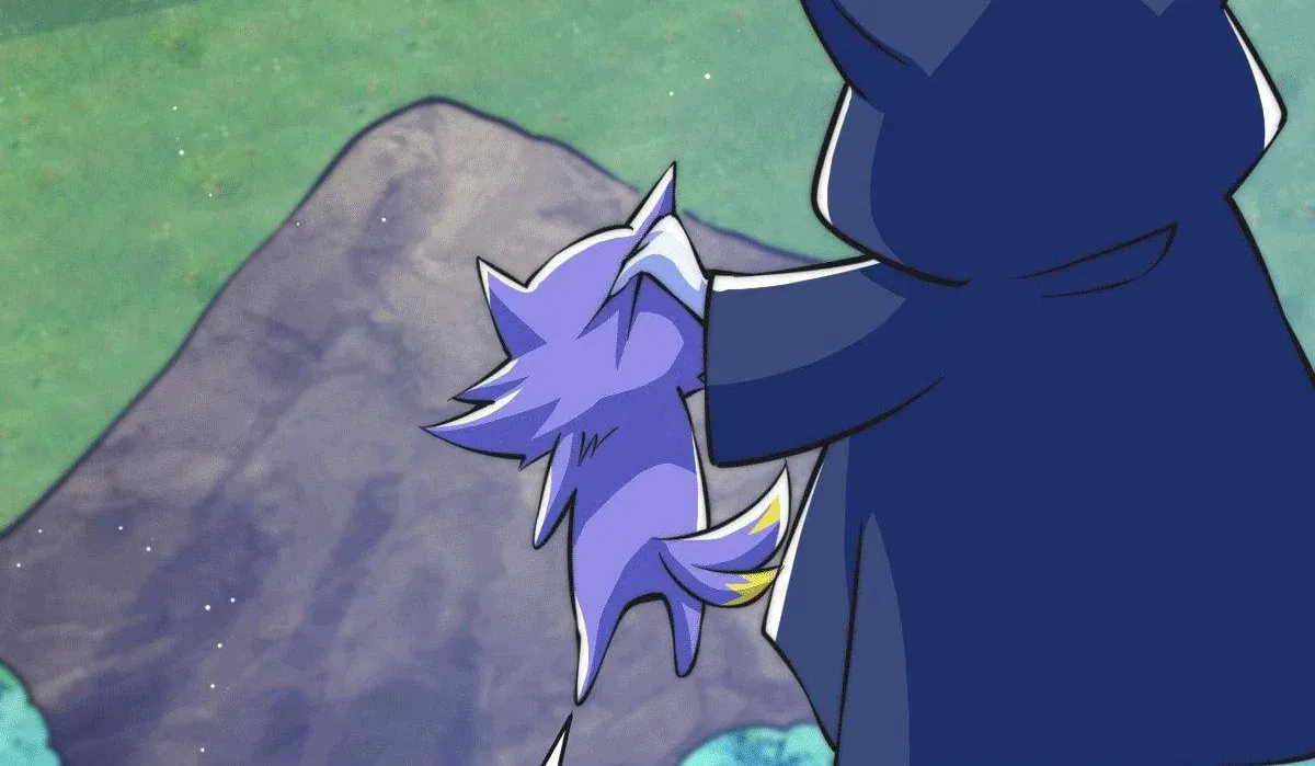 Above Myriads Chapter 47 page 119 - 