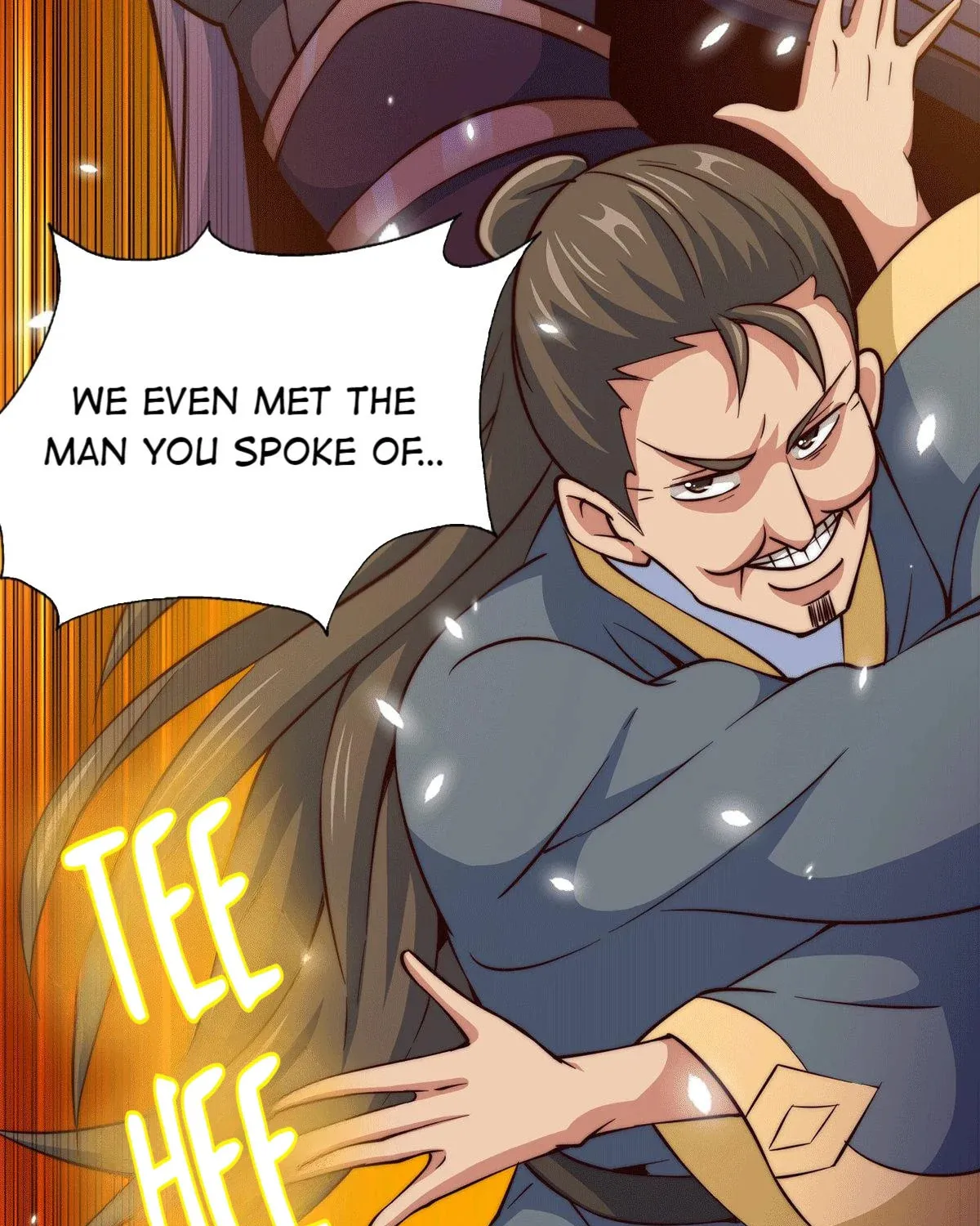 Above Myriads Chapter 47 page 15 - 