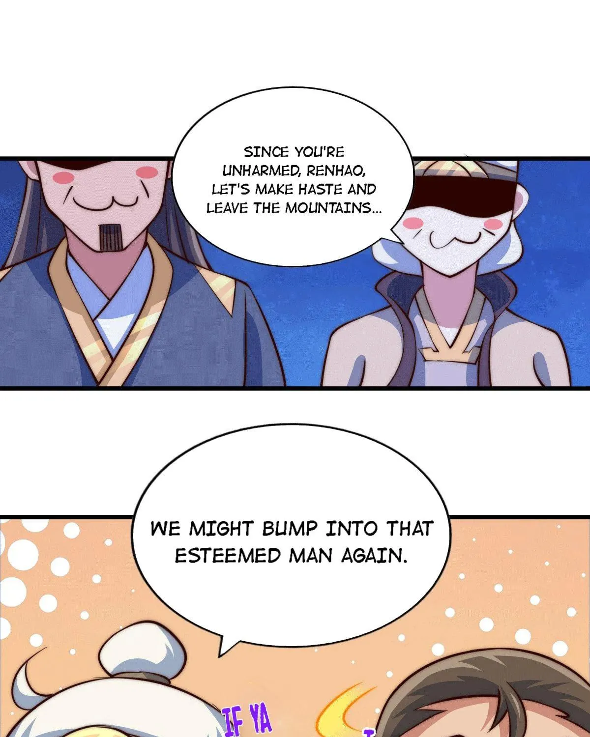 Above Myriads Chapter 47 page 20 - 