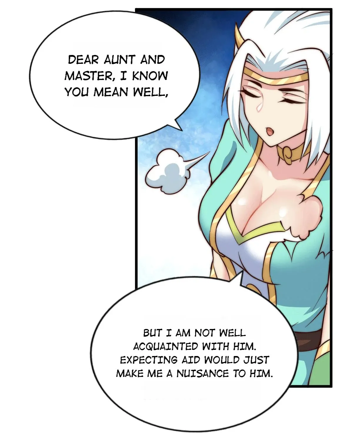 Above Myriads Chapter 47 page 23 - 