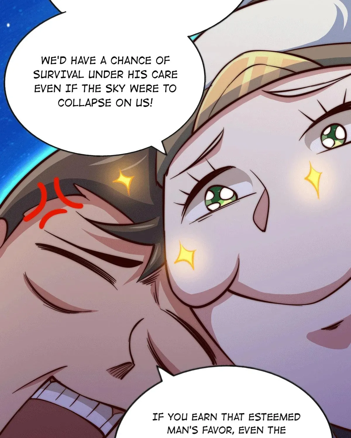 Above Myriads Chapter 47 page 26 - 