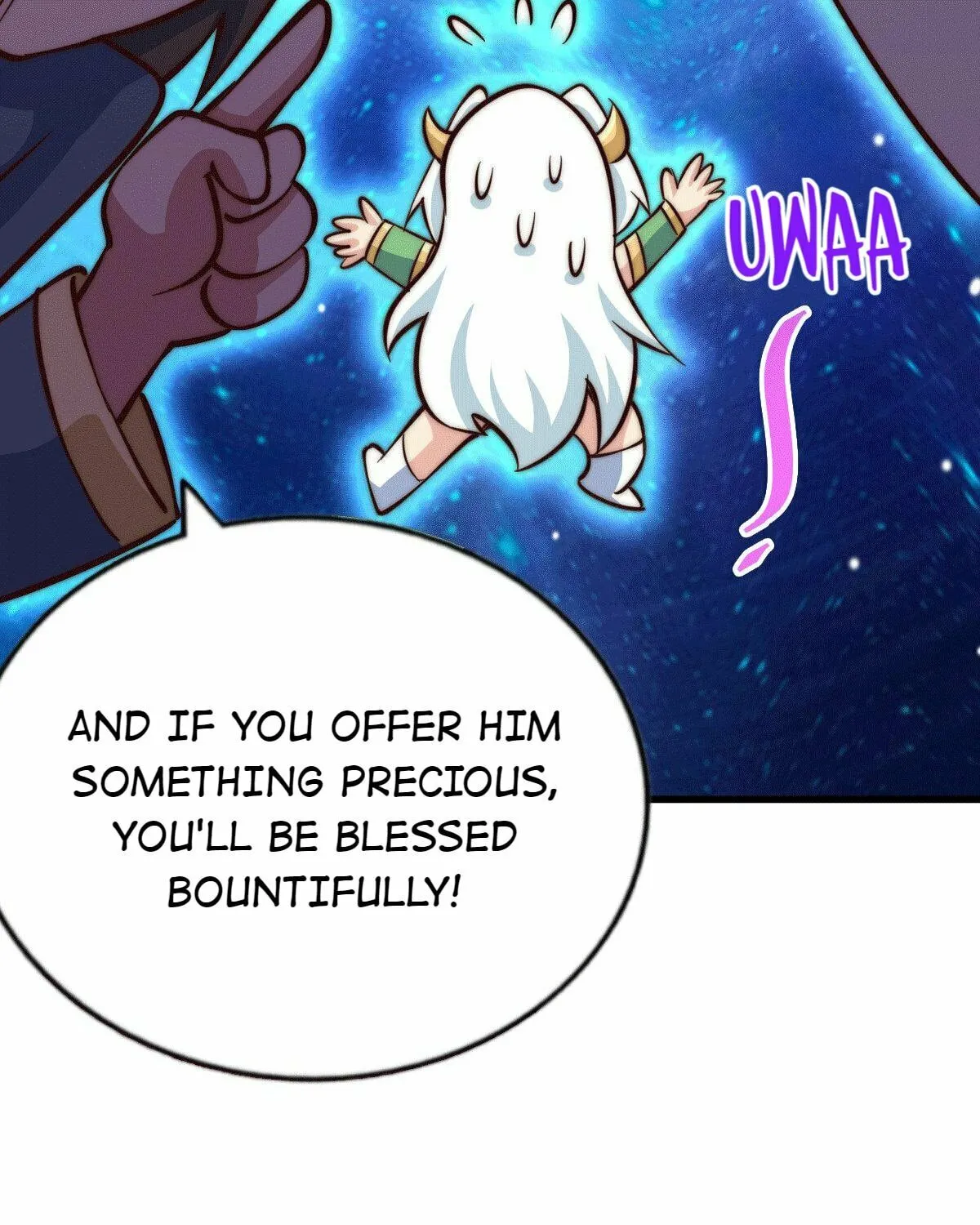 Above Myriads Chapter 47 page 28 - 