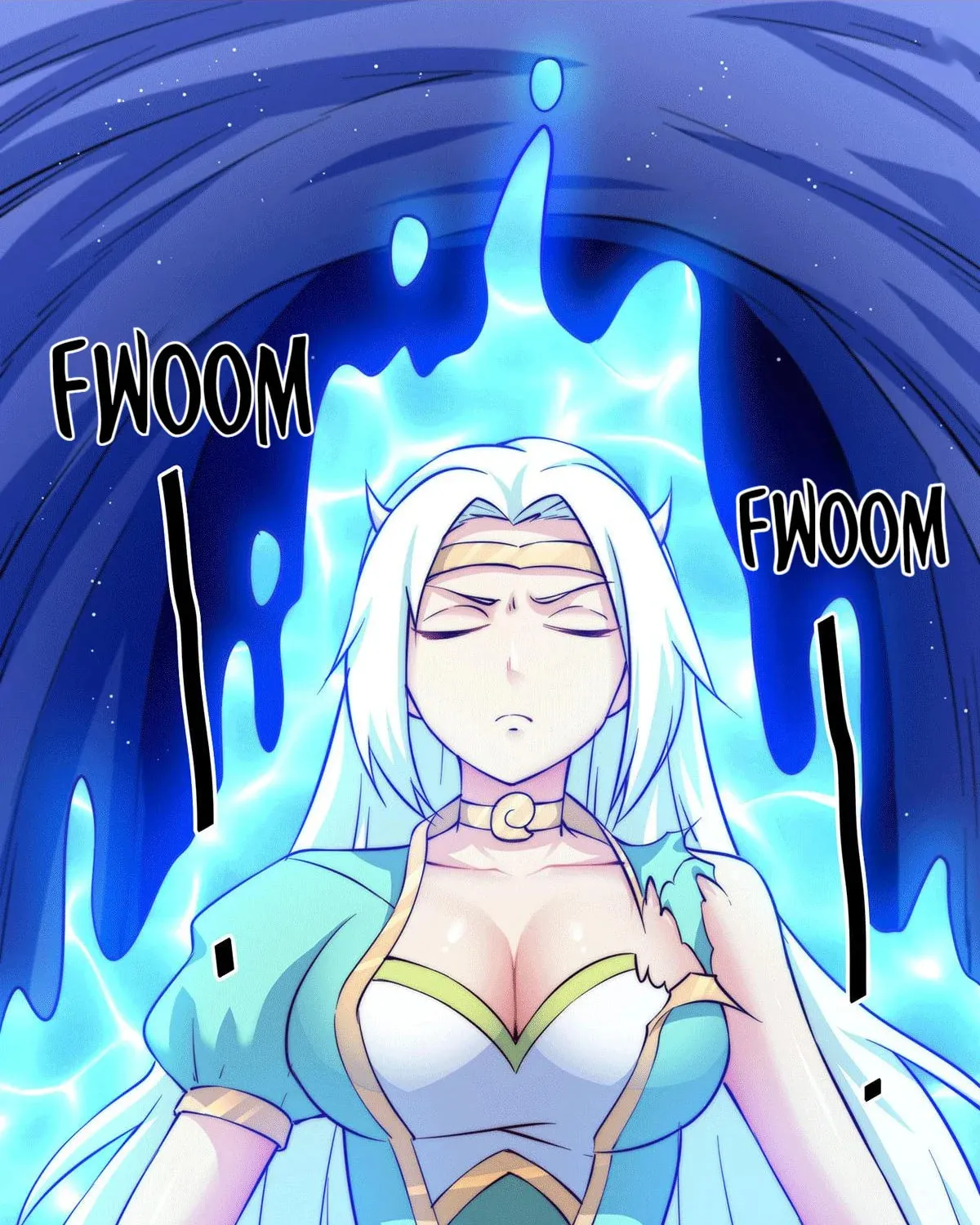 Above Myriads Chapter 47 page 4 - 
