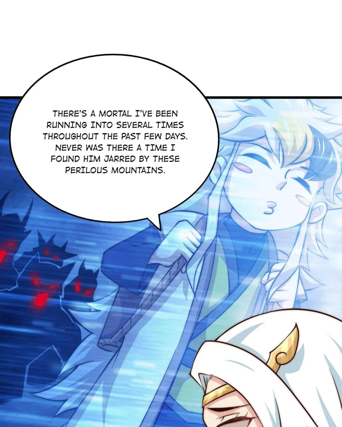 Above Myriads Chapter 47 page 36 - 