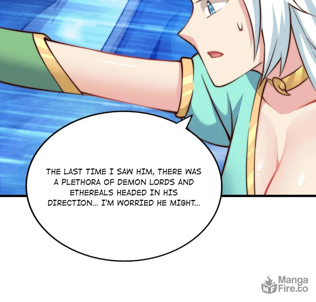 Above Myriads Chapter 47 page 37 - 