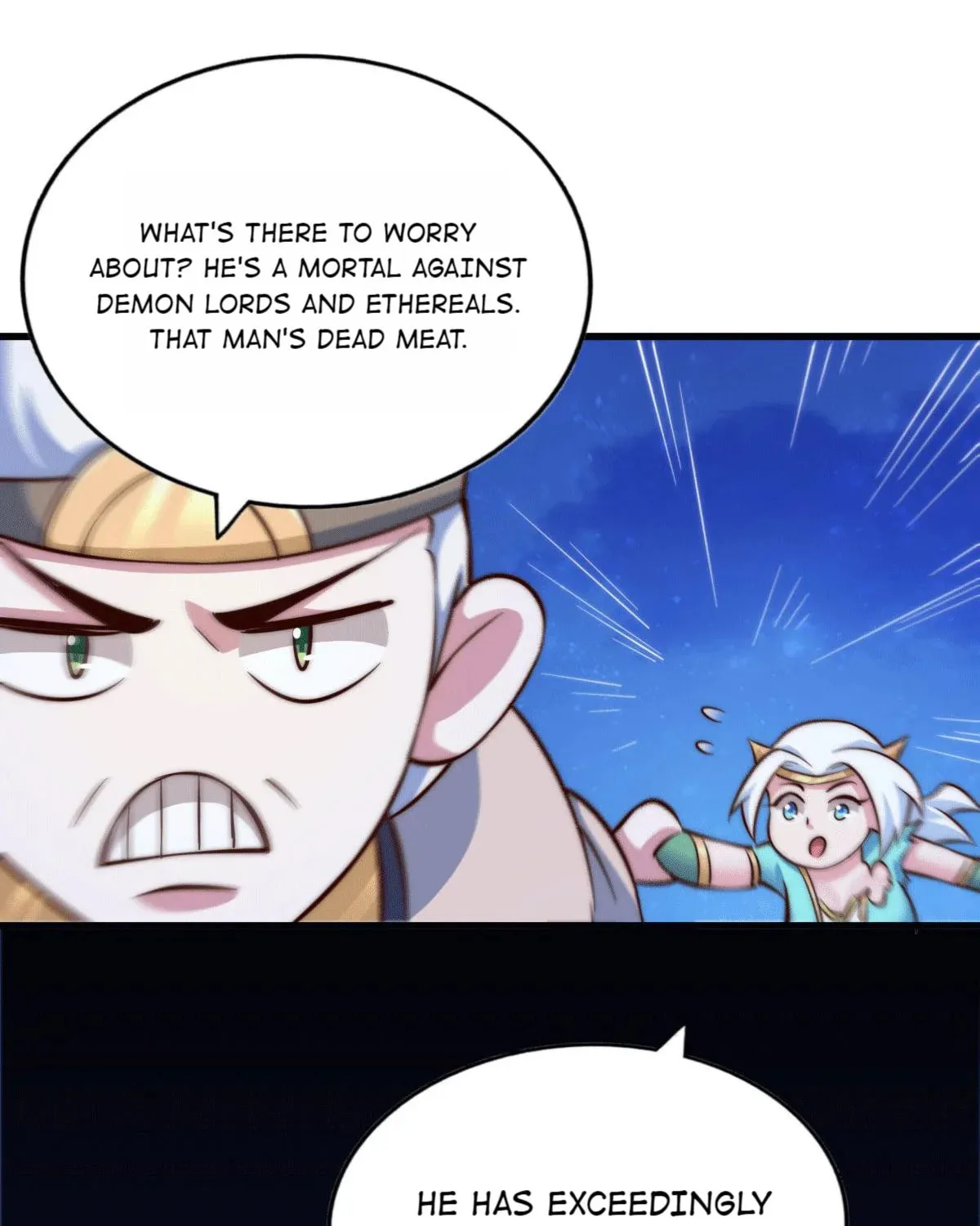 Above Myriads Chapter 47 page 38 - 
