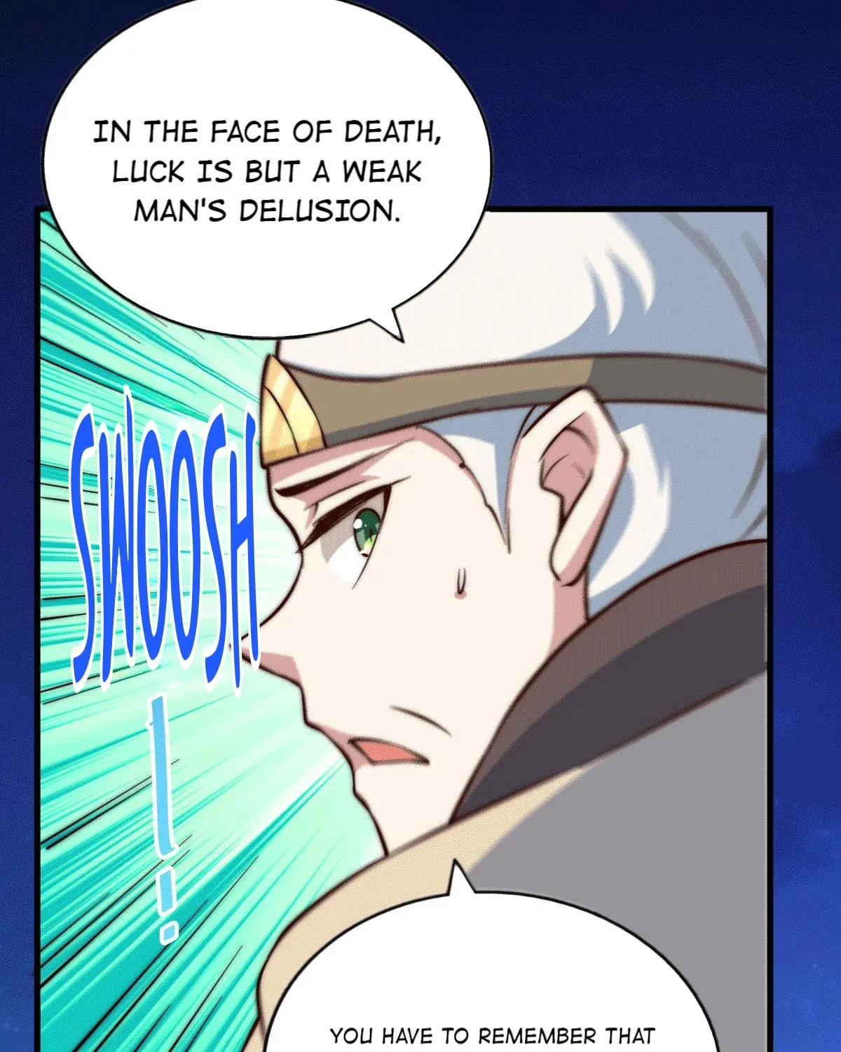 Above Myriads Chapter 47 page 40 - 