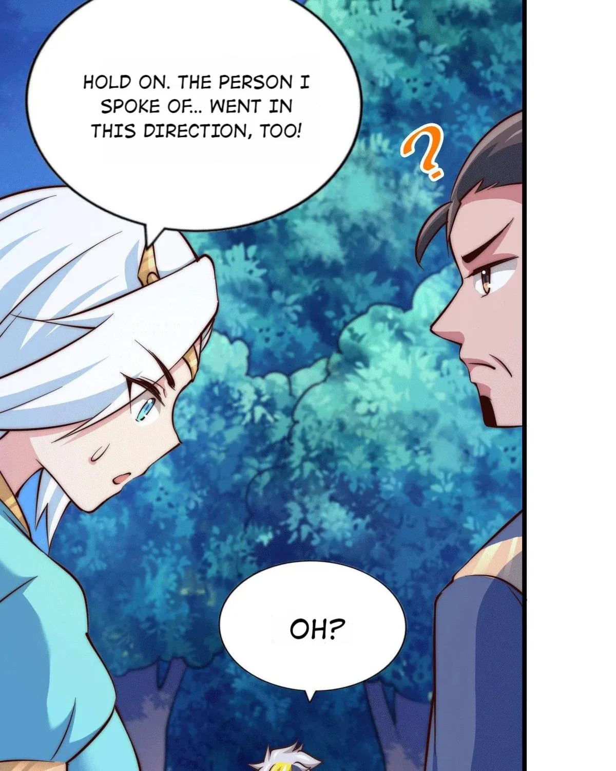 Above Myriads Chapter 47 page 45 - 