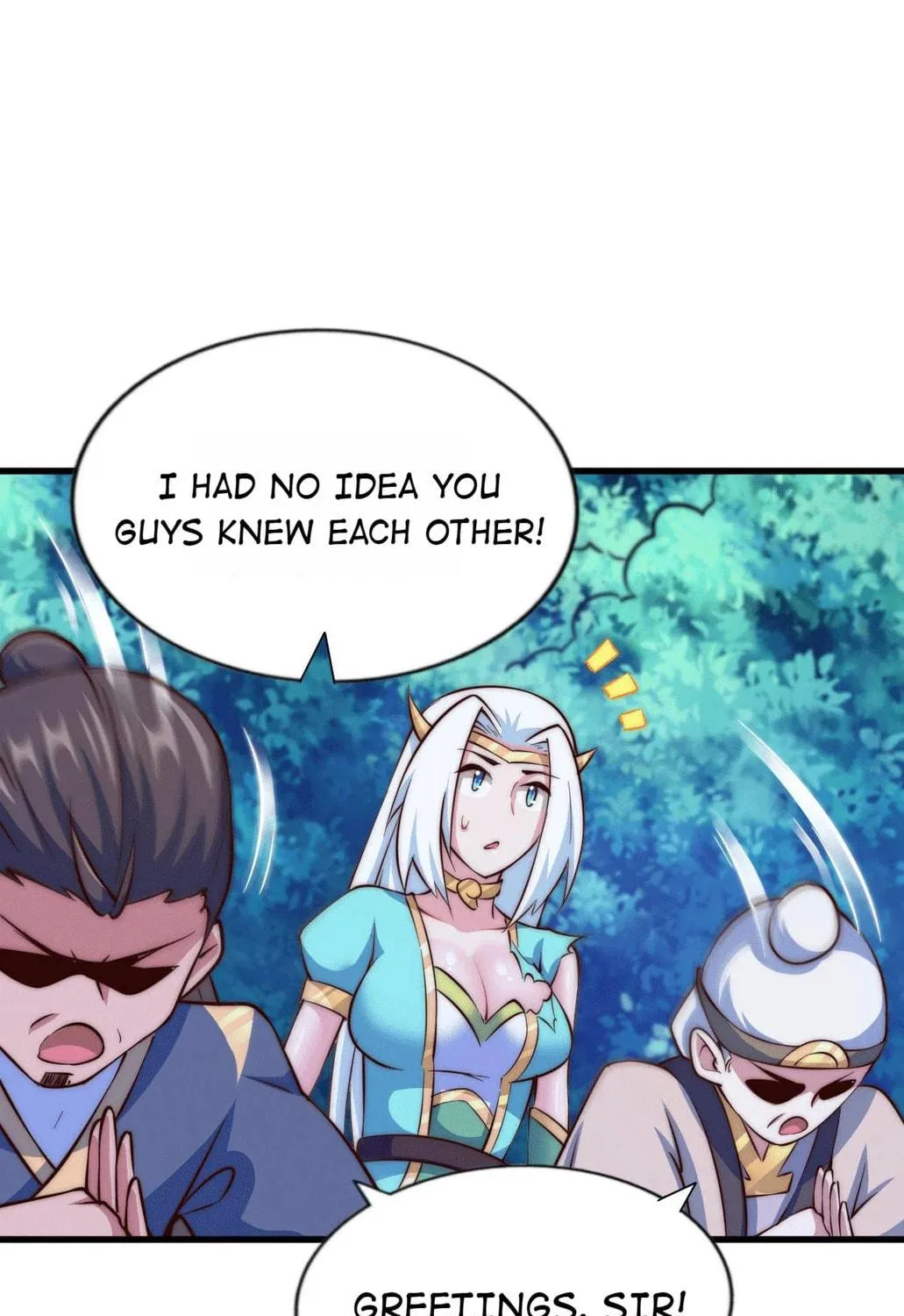 Above Myriads Chapter 47 page 47 - 