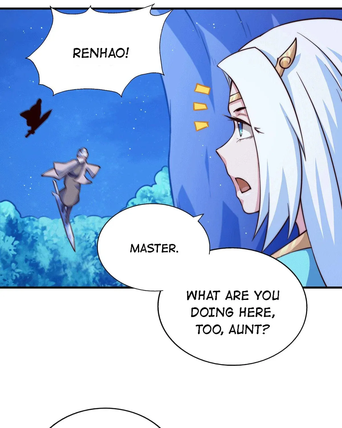 Above Myriads Chapter 47 page 6 - 