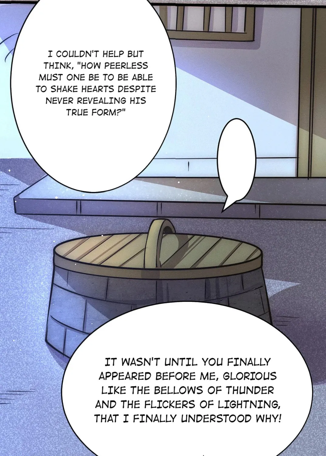 Above Myriads Chapter 47 page 65 - 