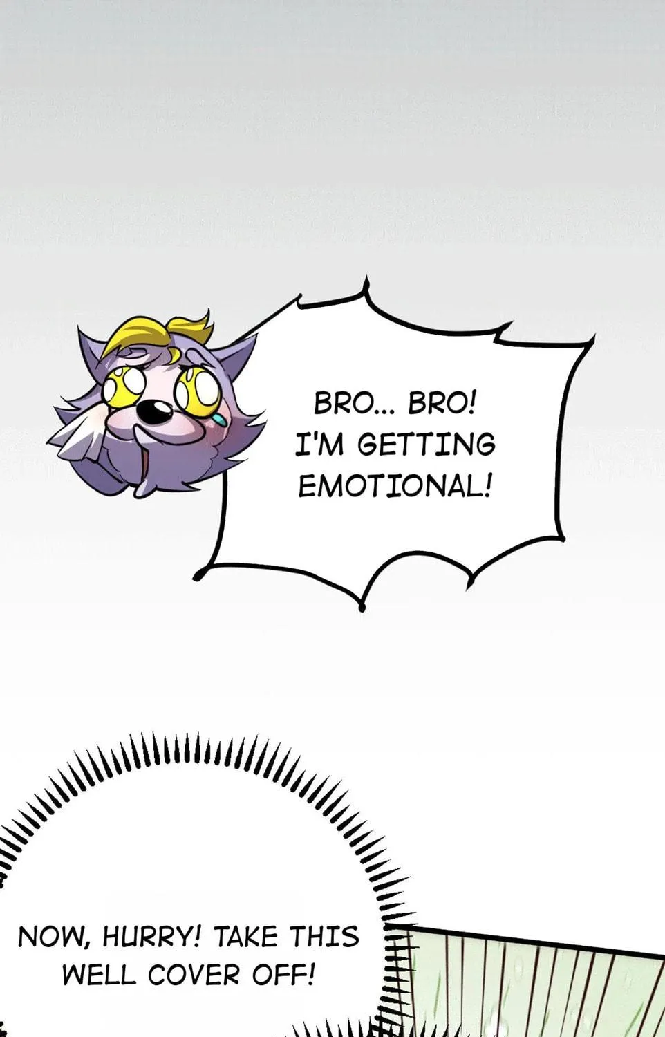 Above Myriads Chapter 47 page 76 - 