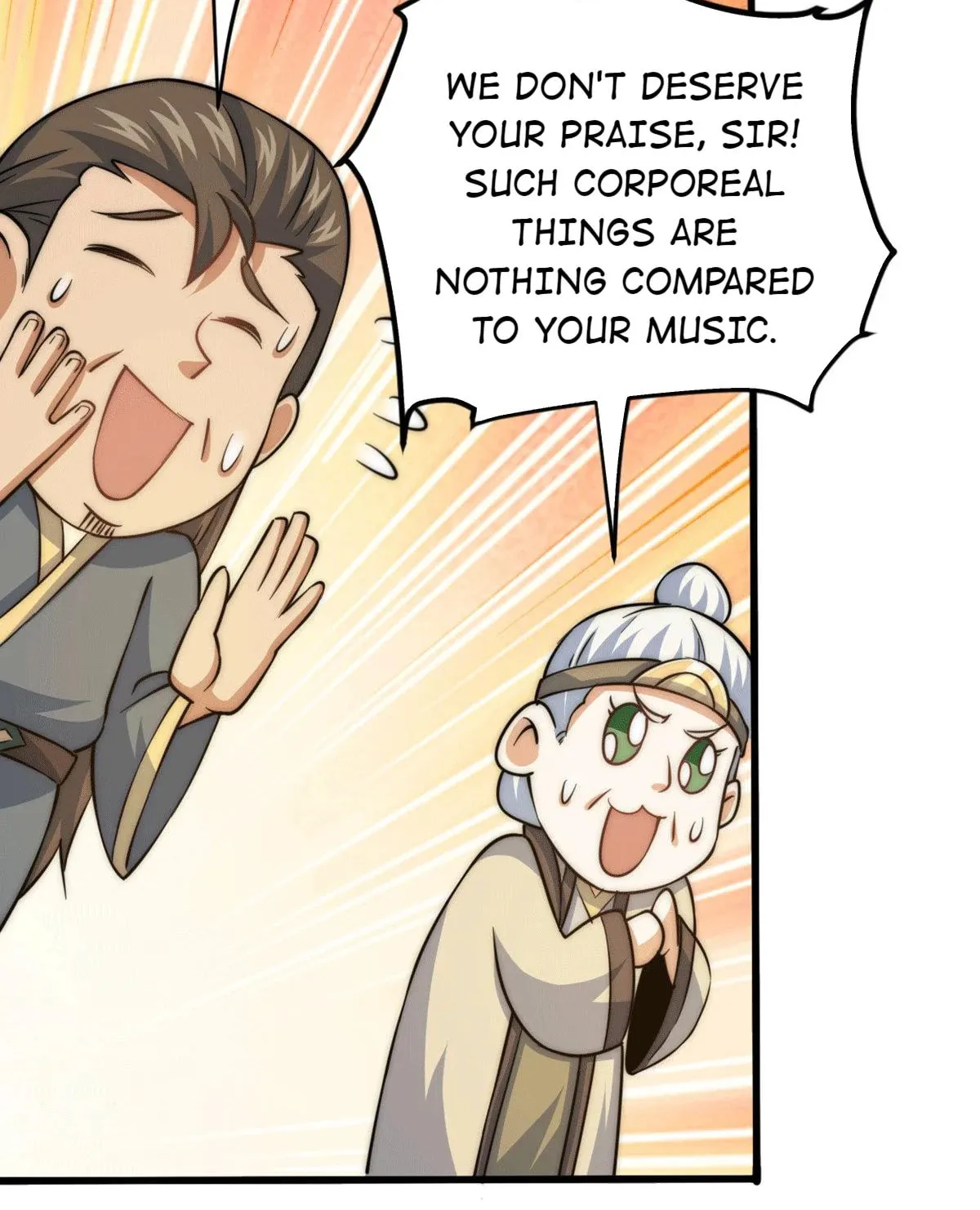 Above Myriads Chapter 48 page 16 - 