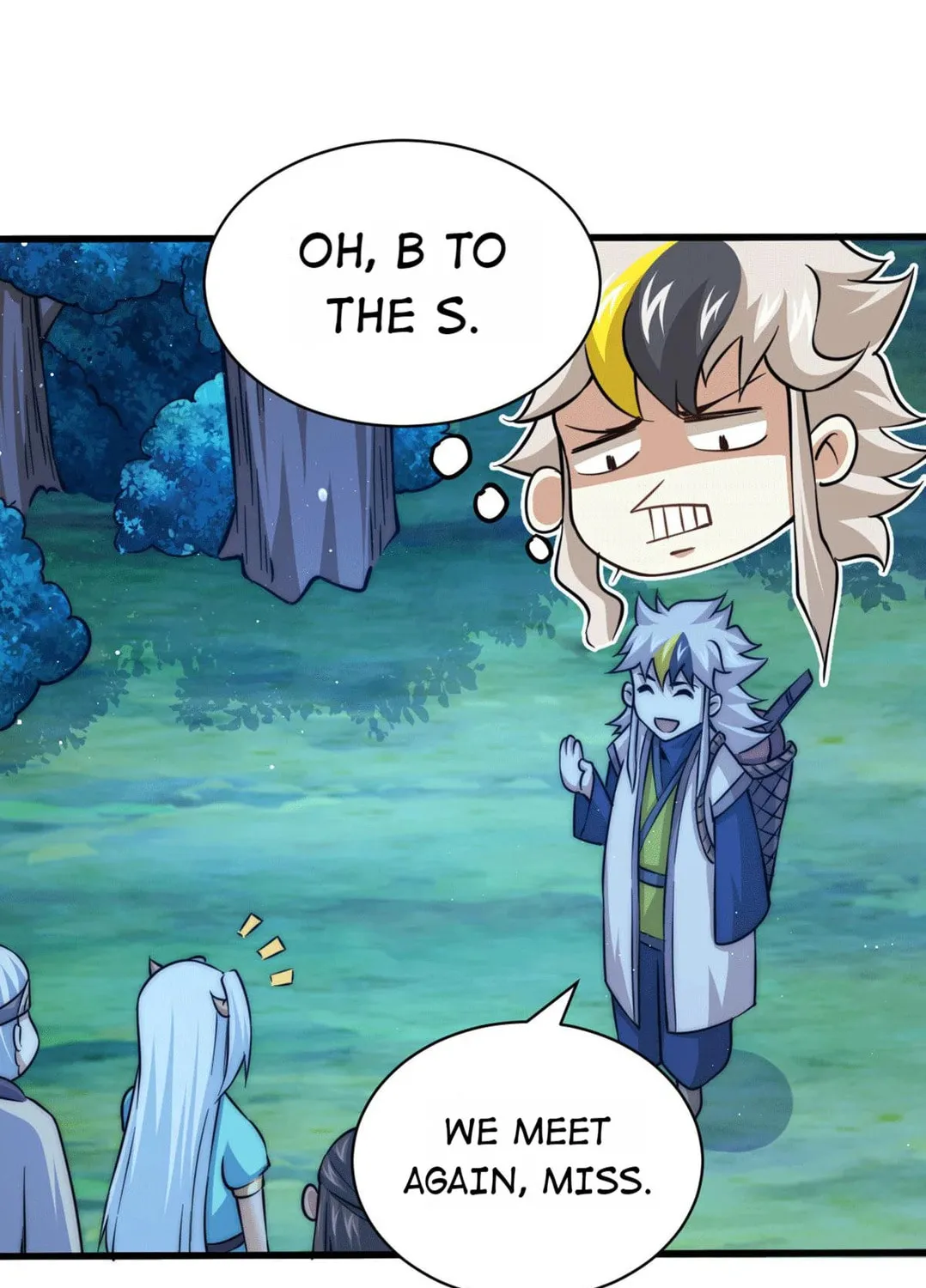 Above Myriads Chapter 48 page 17 - 
