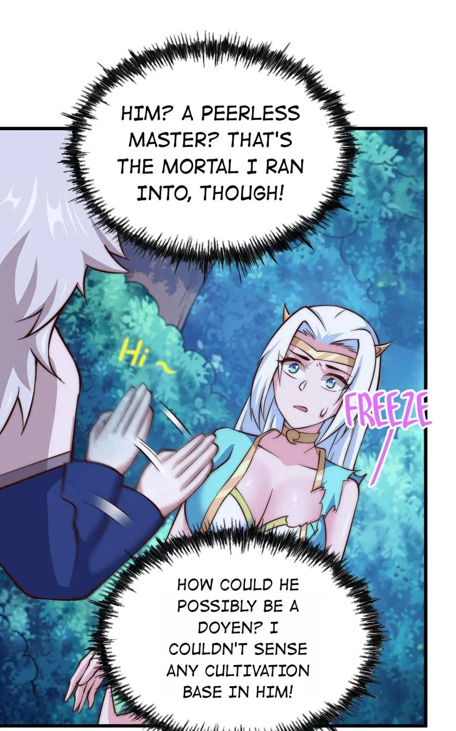 Above Myriads Chapter 48 page 19 - 
