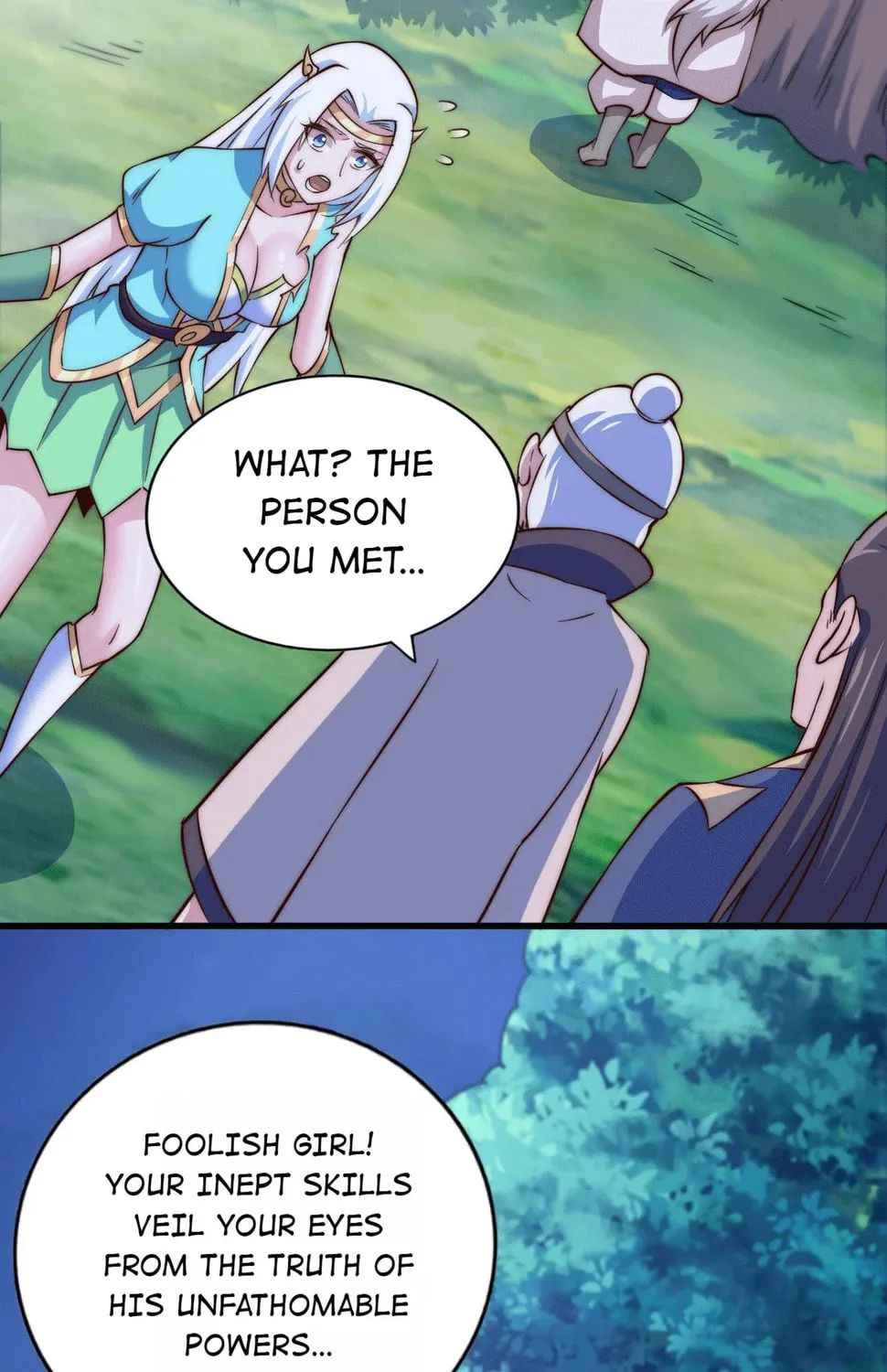 Above Myriads Chapter 48 page 23 - 