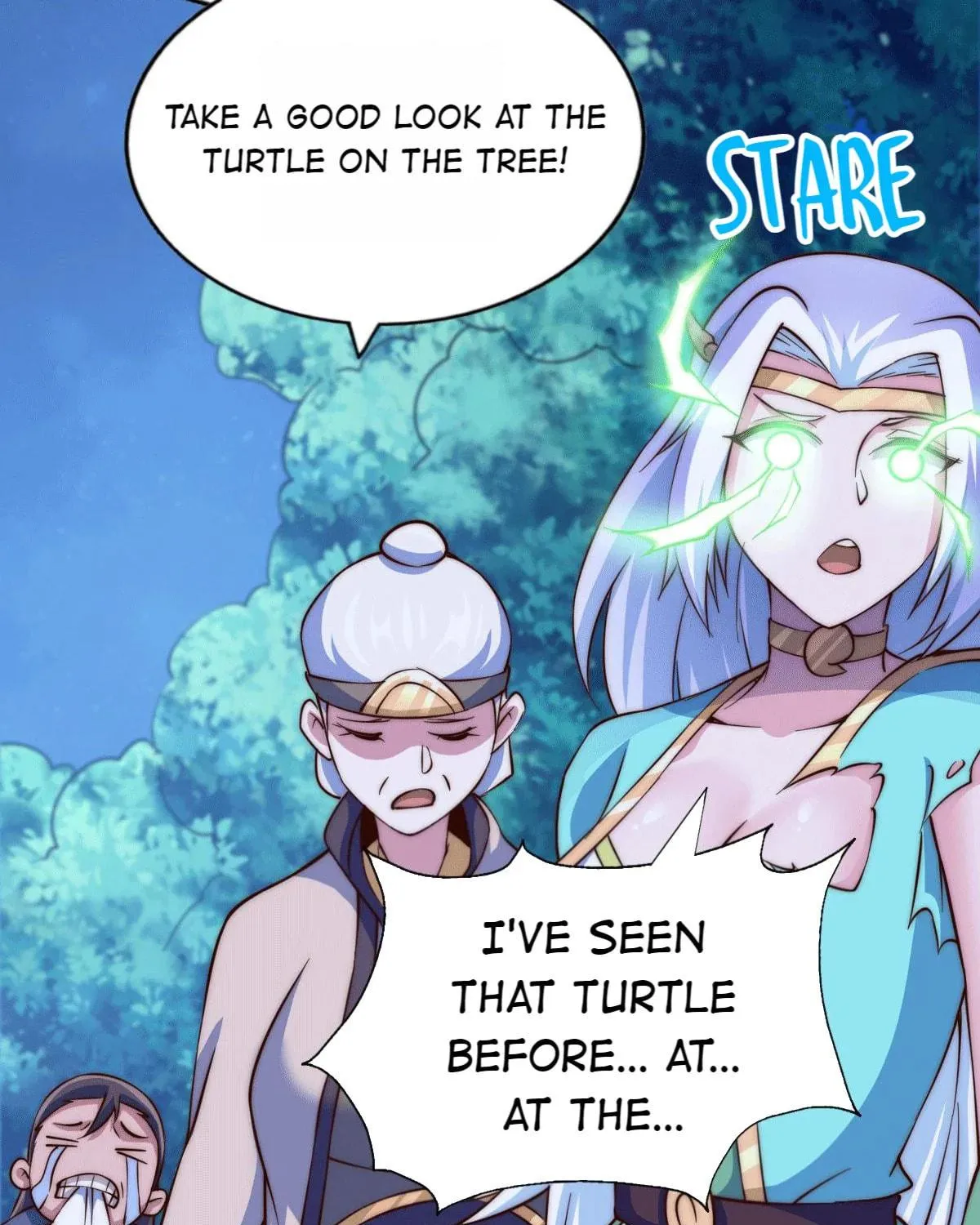 Above Myriads Chapter 48 page 25 - 