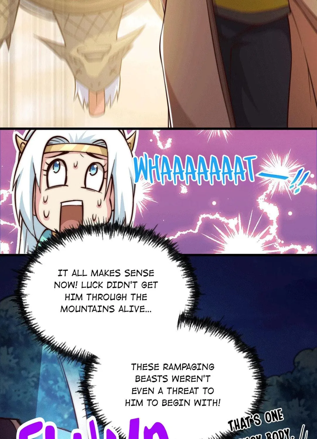 Above Myriads Chapter 48 page 31 - 