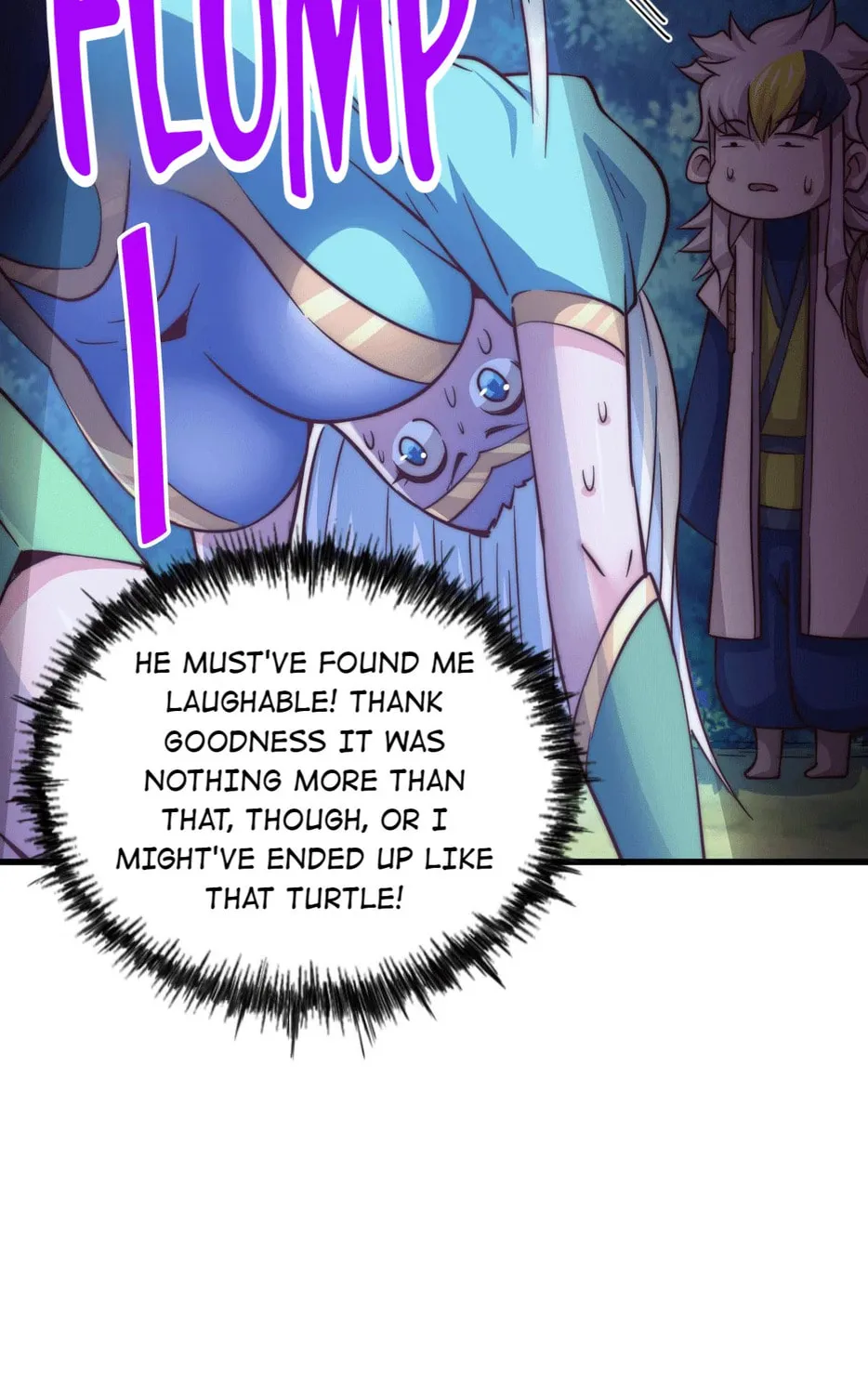 Above Myriads Chapter 48 page 33 - 