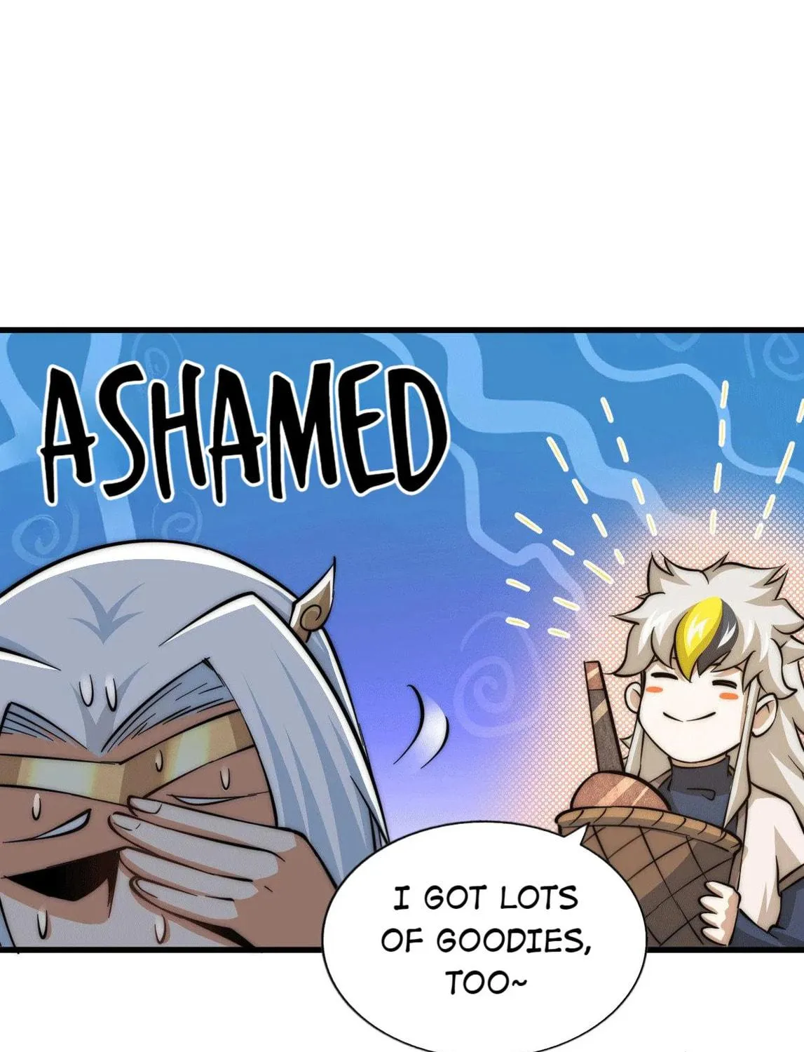 Above Myriads Chapter 48 page 37 - 