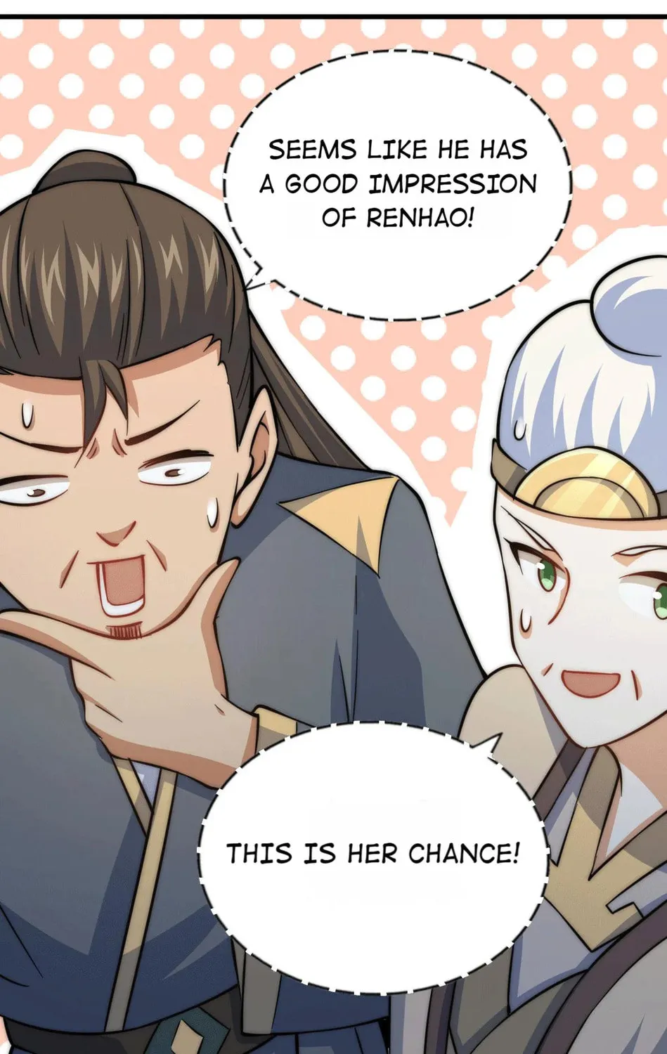 Above Myriads Chapter 48 page 39 - 