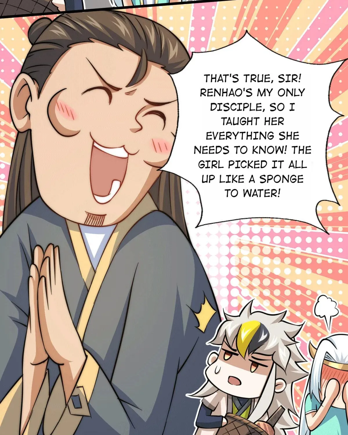 Above Myriads Chapter 48 page 42 - 