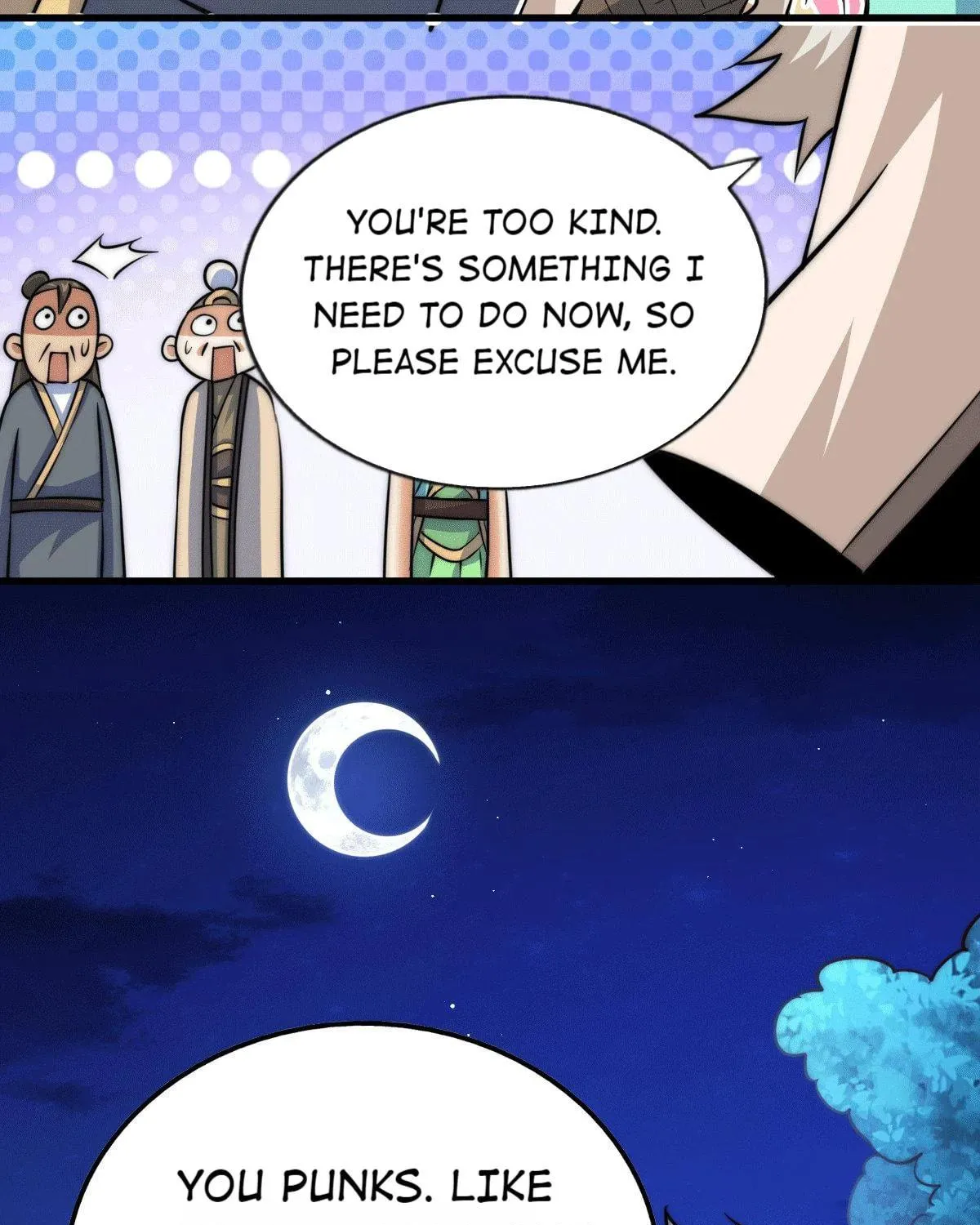 Above Myriads Chapter 48 page 44 - 