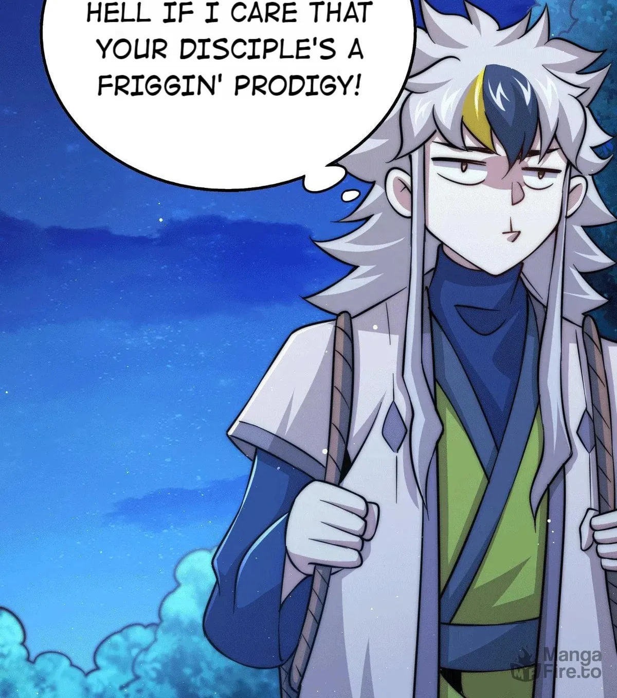 Above Myriads Chapter 48 page 45 - 