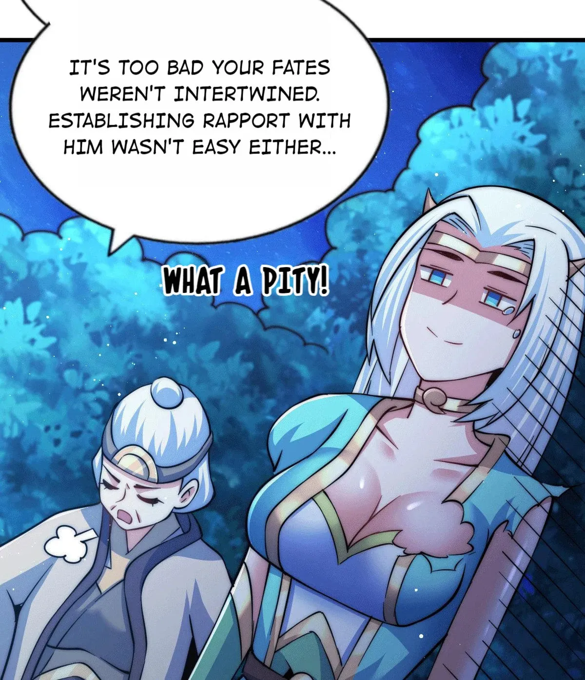 Above Myriads Chapter 48 page 47 - 