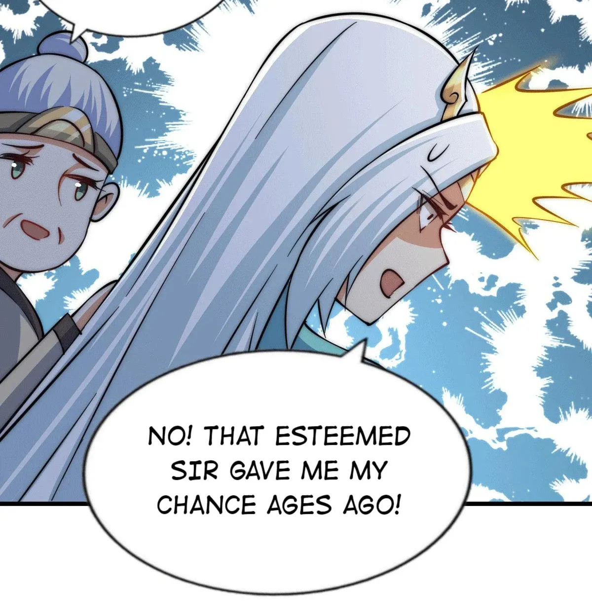 Above Myriads Chapter 48 page 49 - 